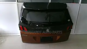 Peugeot 3008 Dickey Door