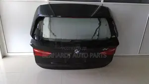 BMW Dickey Door
