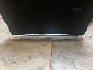 Mitsubishi Attrage Dickey Garnish Chrome