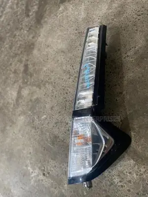 Toyota Tank Tail Light