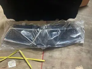 Mitsubishi L200 Shell