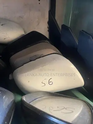 Toyota Axio 141 Side Mirror