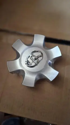 Toyota Hilux Vigo Alloy Wheel Cup