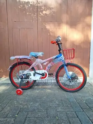 Kids Bicycle size 20 (Brand New)