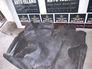 Toyota Carina AT Floor Under Carpet