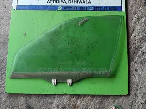 Honda EK3 Left Front And Rear Door Glases