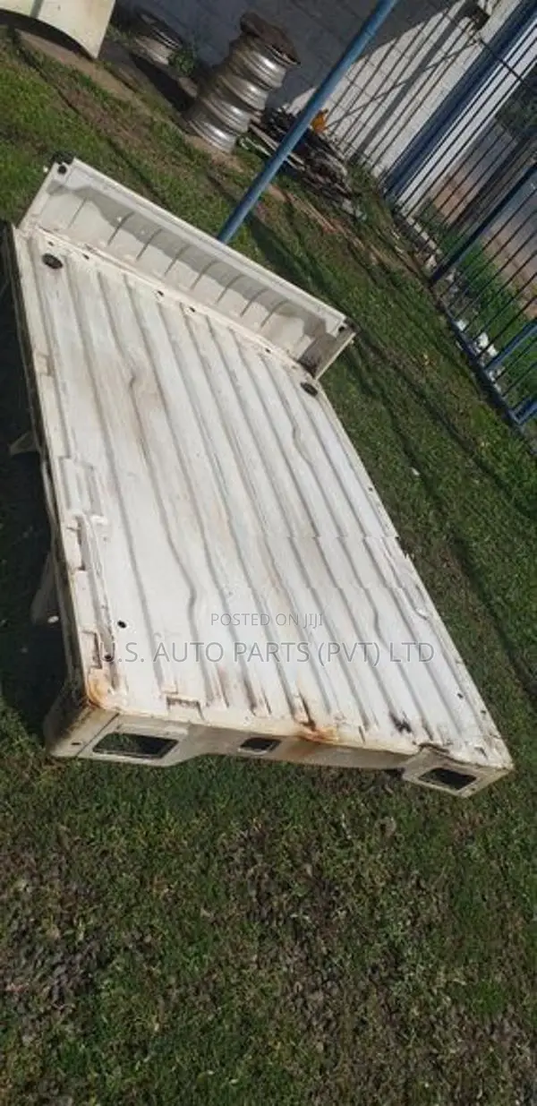 Suzuki Every Truck Bed DA63T