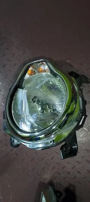 Hustler Headlight