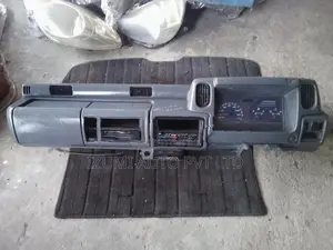Nissan Atlas dash hboard with meter