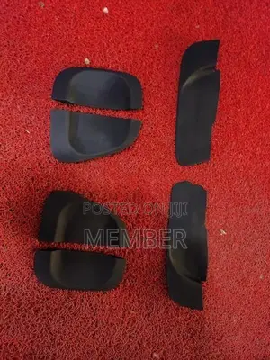 Toyota KDH Door Handle Base