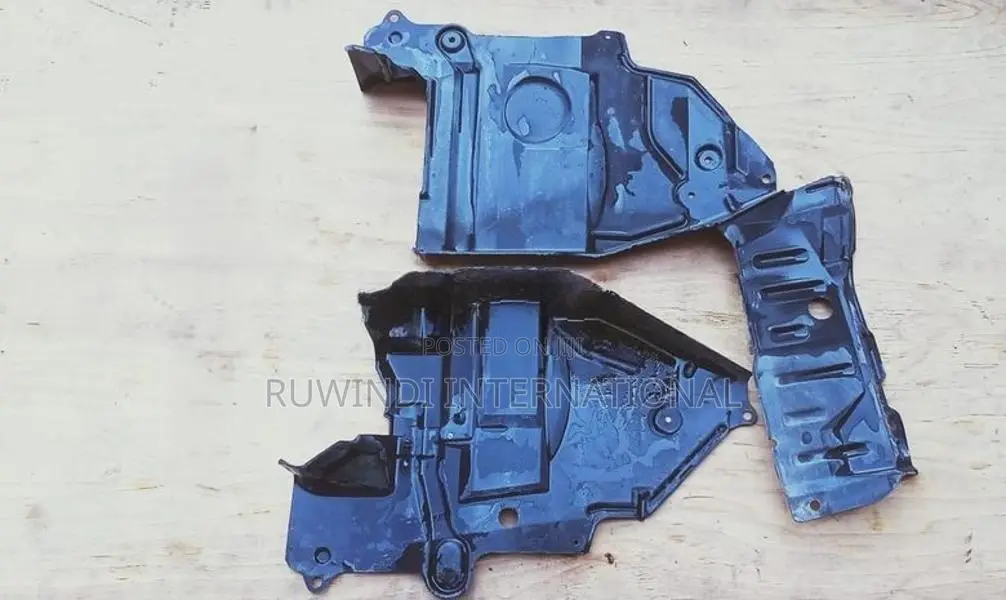 Nissan X Trail NT30 Engine Under Guard Set