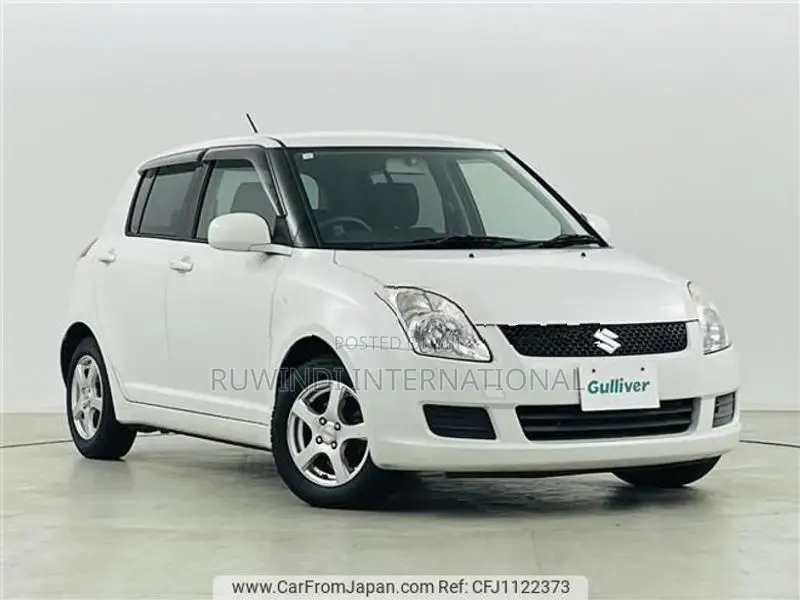 SUZUKI SWIFT ZC71S BONNET PAD / INSULATION