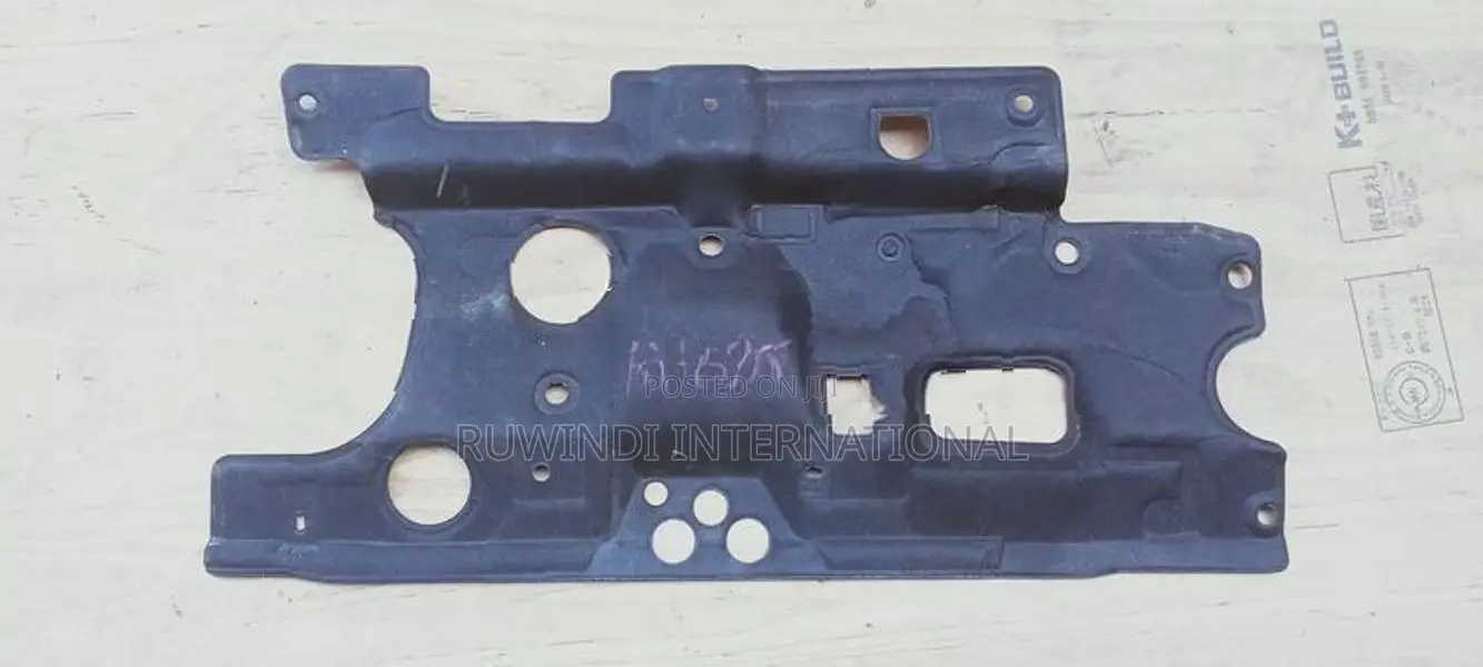Chevrolet Cruze Hr52 S Fire Wall Mat