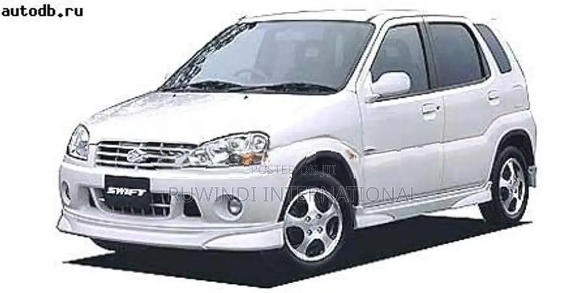 Suzuki Swift HT51 S Fire Wall / Mat