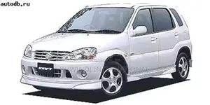 Suzuki Swift HT51 S Fire Wall / Mat