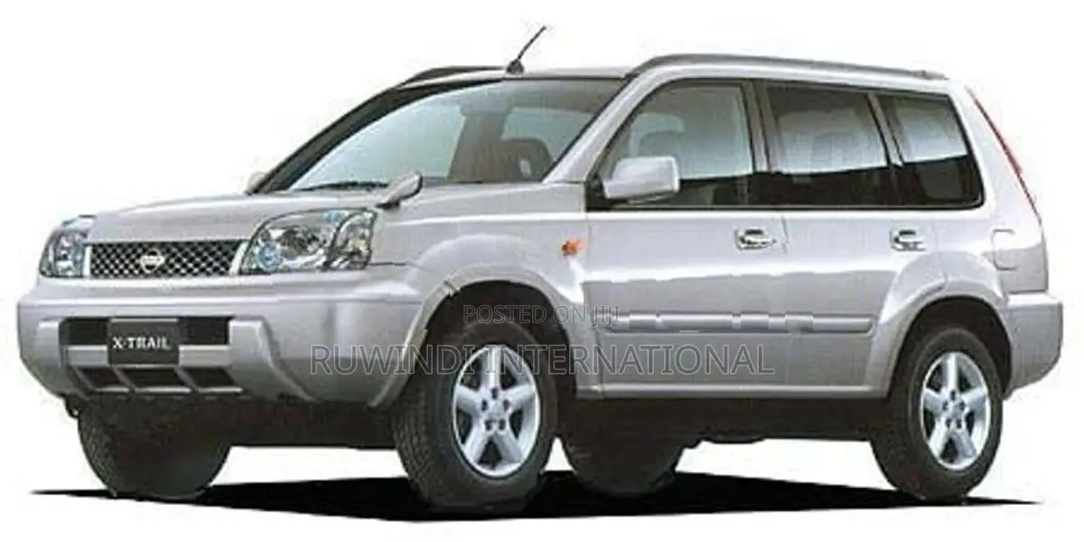 Nissan X Trail NT30 Engine Under Guard Set