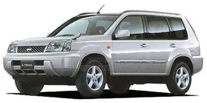 Nissan X Trail NT30 Engine Under Guard Set