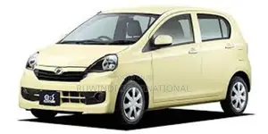 Daihatsu Mira LA300 Fire Wall / Mat