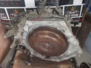 Mazda CX5 Gear Box