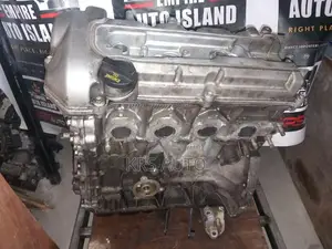 Chevrolet Cruze HR 52S -Engine Matte