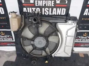 Toyota Vitz KSP 90 Radiator- Condenser
