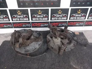 Toyota Vitz KSP 90 Front Hub