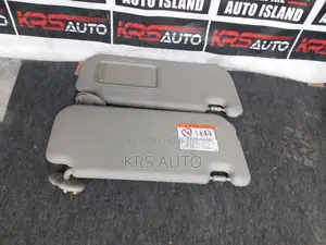 Toyota Vitz KSP 90 Sun Visor Set