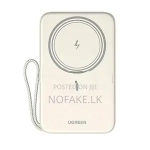 UGREEN 30W 20000Mah Magnetic Wireless Power Bank