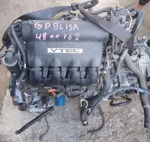 Honda Fit Aria GD8 Engine Motte