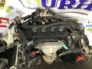 NISSAN MARCH K11 (1.3) COMPLETE ENGINE WITH GEAR BOX