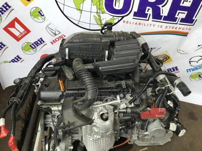 SUZUKI WAGON R MH55S ENGINE MOTTE (LOW MILEAGE)