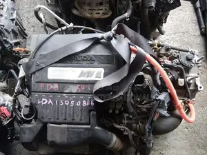 HONDA CIVIC FD3 ENGINE MOTTE