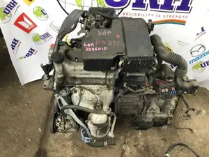 Suzuki Alto HA23S engine Motte