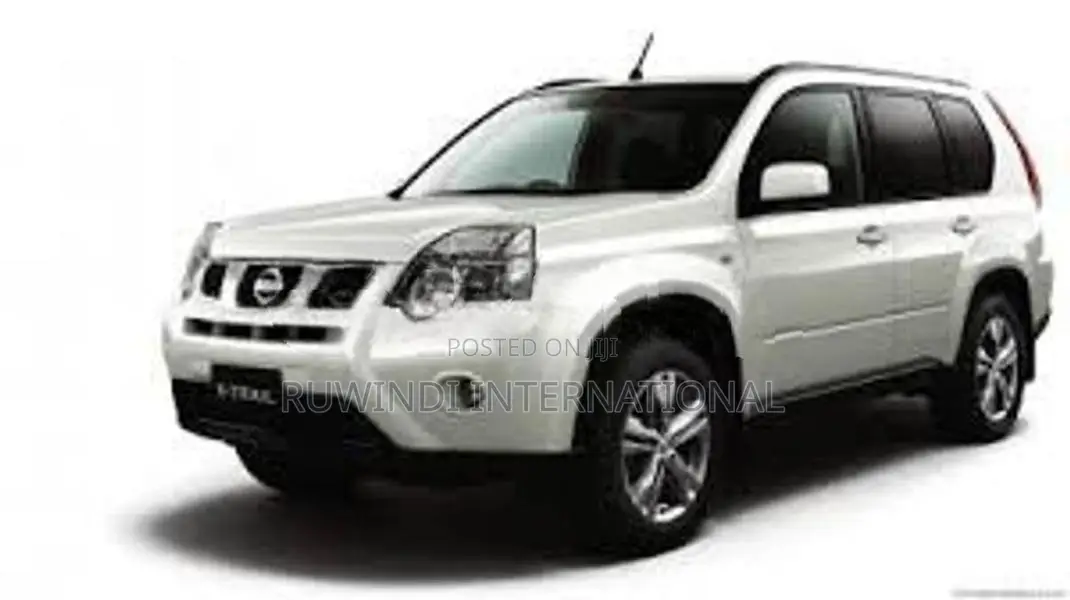 NISSAN X TRAIL NT31 ENGINE MOTTE