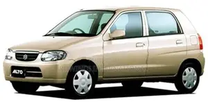 Suzuki Alto HA23S engine Motte