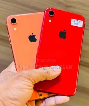 Apple iPhone XR 128GB (Used)
