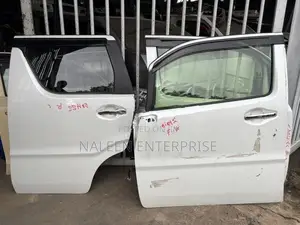 Suzuki Wagon R MH55 Stingray Doors and Door Parts