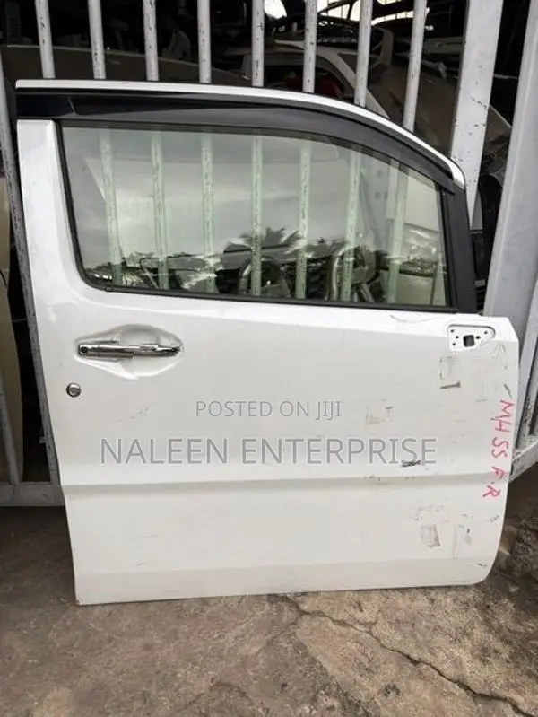 Suzuki Wagon R MH55 Stingray Doors and Door Parts