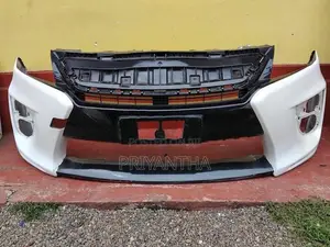 Toyota Prius 30 Gs Front Buffer