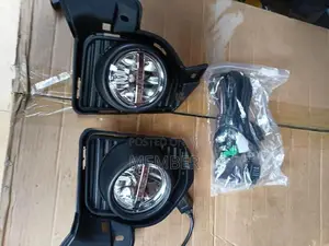 KDH 2022 Fog Light