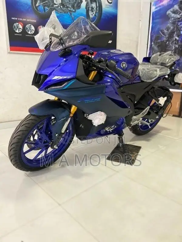 Yamaha R15 V4 2025