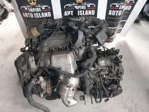 Toyota Carina AT 215 Engine