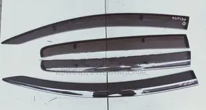 Toyota Vitz KSP130 Door Visor Set
