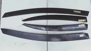 Honda Civic FD3 Door Visor Set