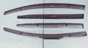 Nissan Leaf Door Visor Set