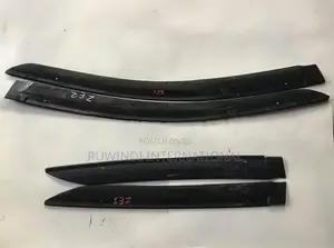 Honda Insight Ze2 Door Visor Set