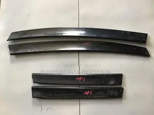Honda Fit Shuttle Gp2 Door Visor Set