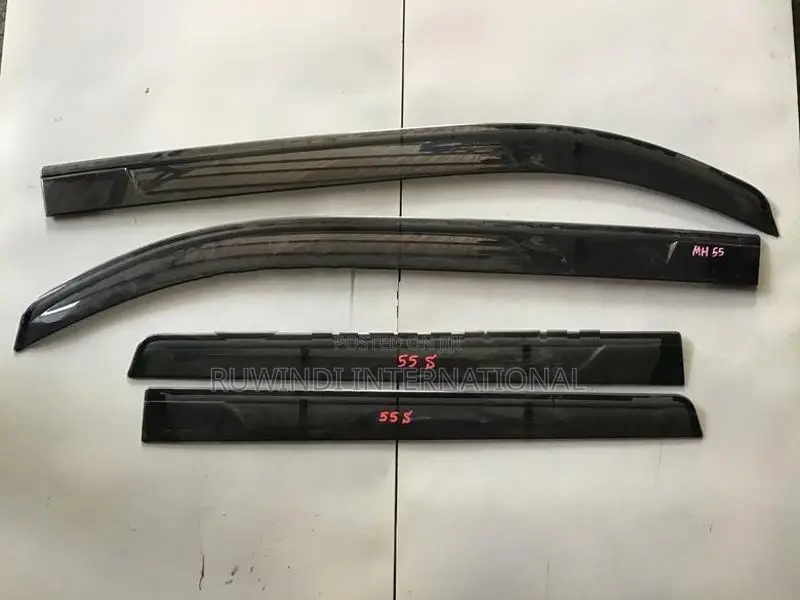 Suzuki Wagon R MH55 S Door Visor Set
