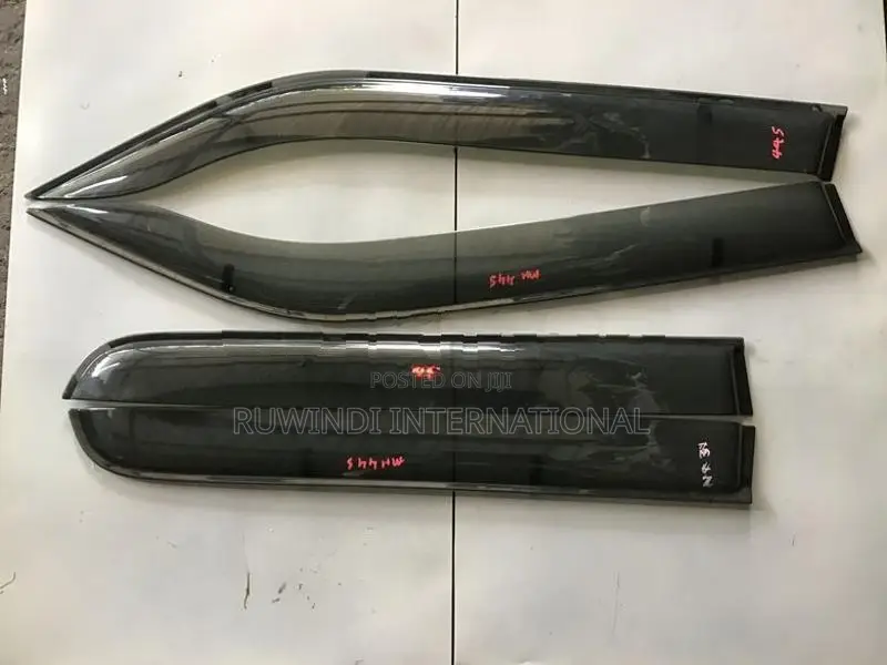 Suzuki Wagon R MH44S Door Visor Set