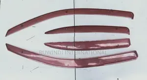 Nissan March K12 Door Visor Set